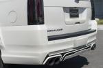 Cadillac Escalade on Forgiato Wheels (Ventoso-ECL) 2016 года